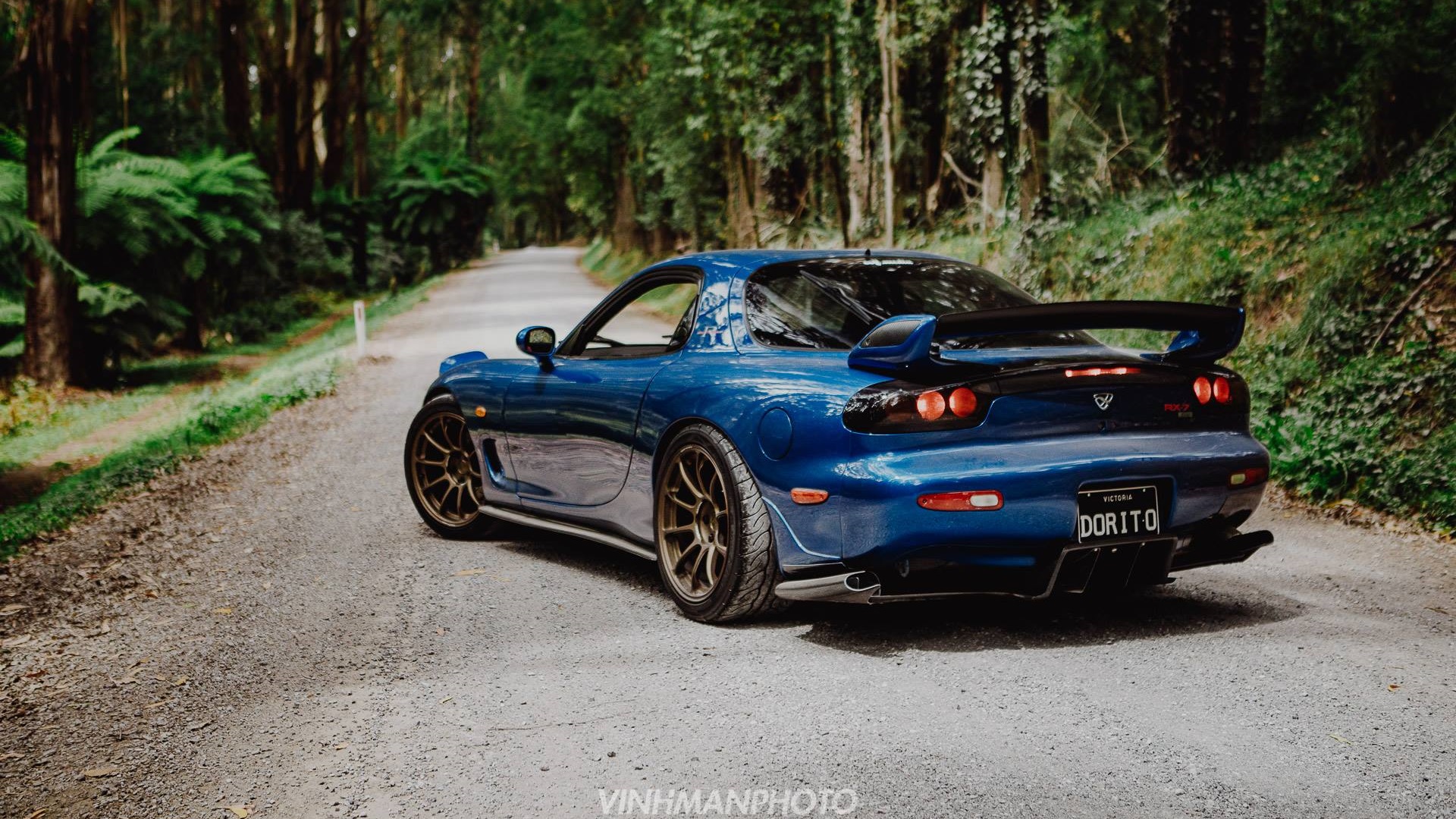 Mazda RX7 FD Wallpapers Wallpaper Cave