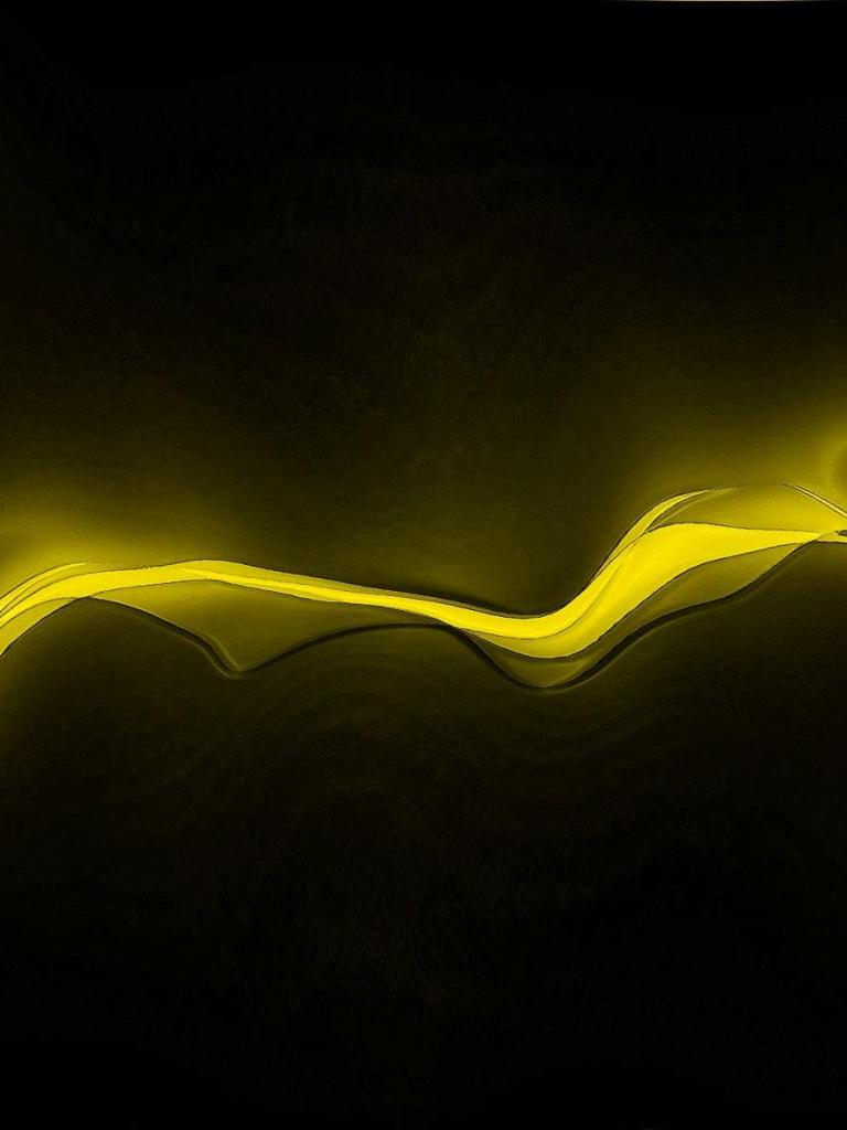 Yellow Line Wallpapers Wallpaper Cave