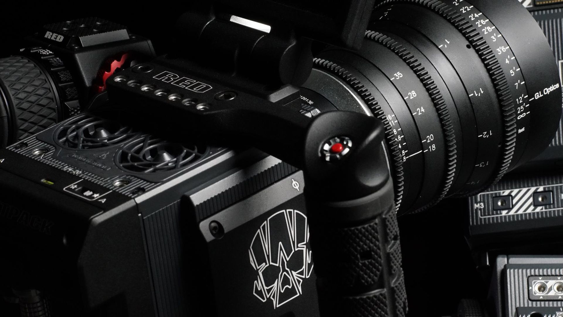 Red Camera Wallpapers Wallpaper Cave