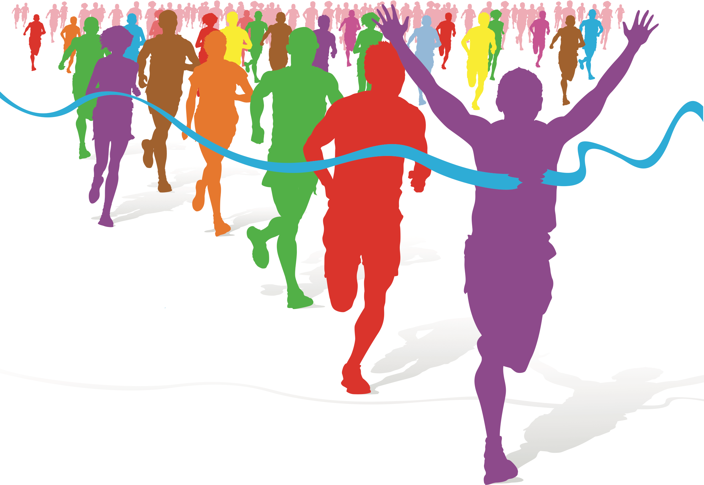 Running Race Wallpapers Wallpaper Cave