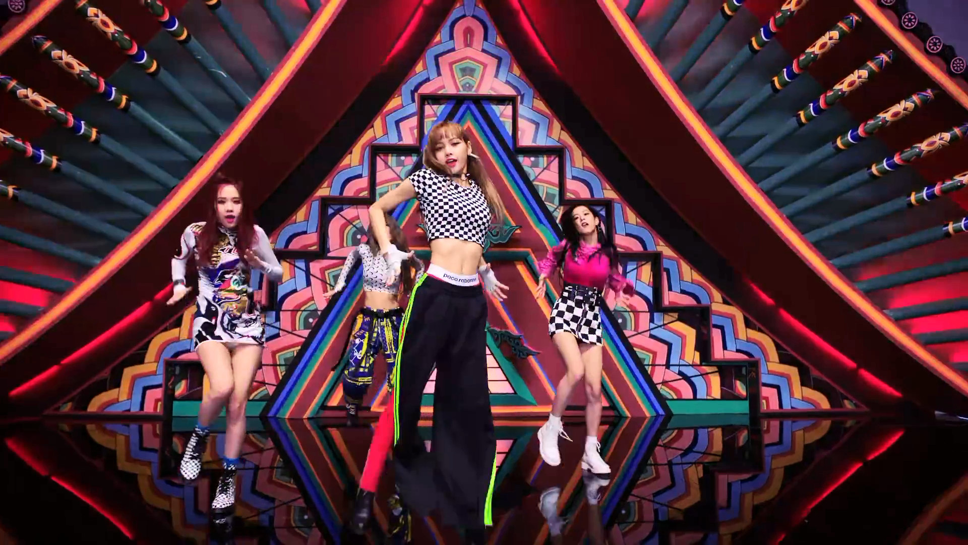 Blackpink Ddu Du Ddu Du Wallpapers Wallpaper Cave