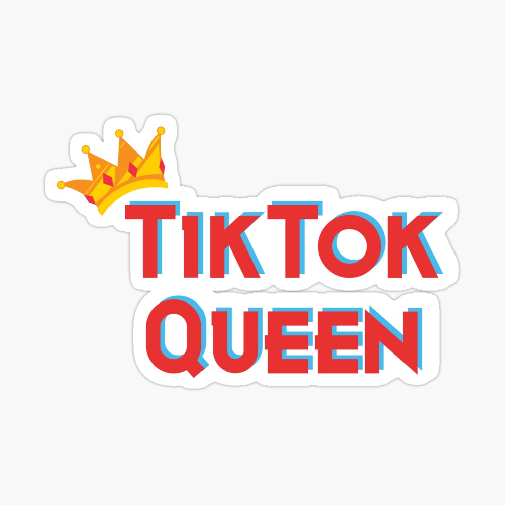Tiktok Queen Wallpapers Wallpaper Cave