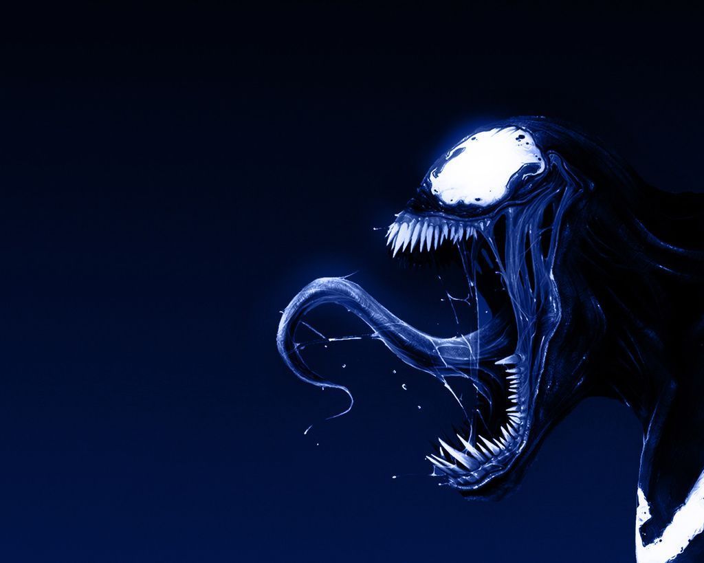 Blue Venom Wallpapers Wallpaper Cave