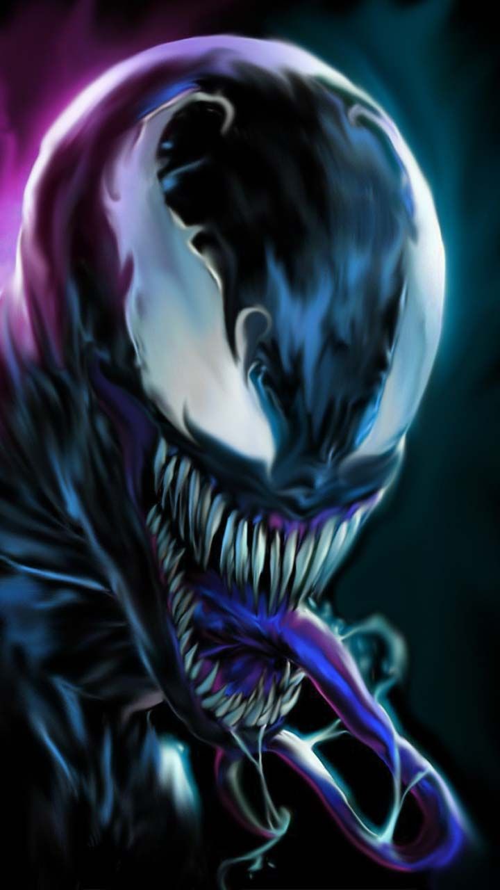 Blue Venom Wallpapers Wallpaper Cave