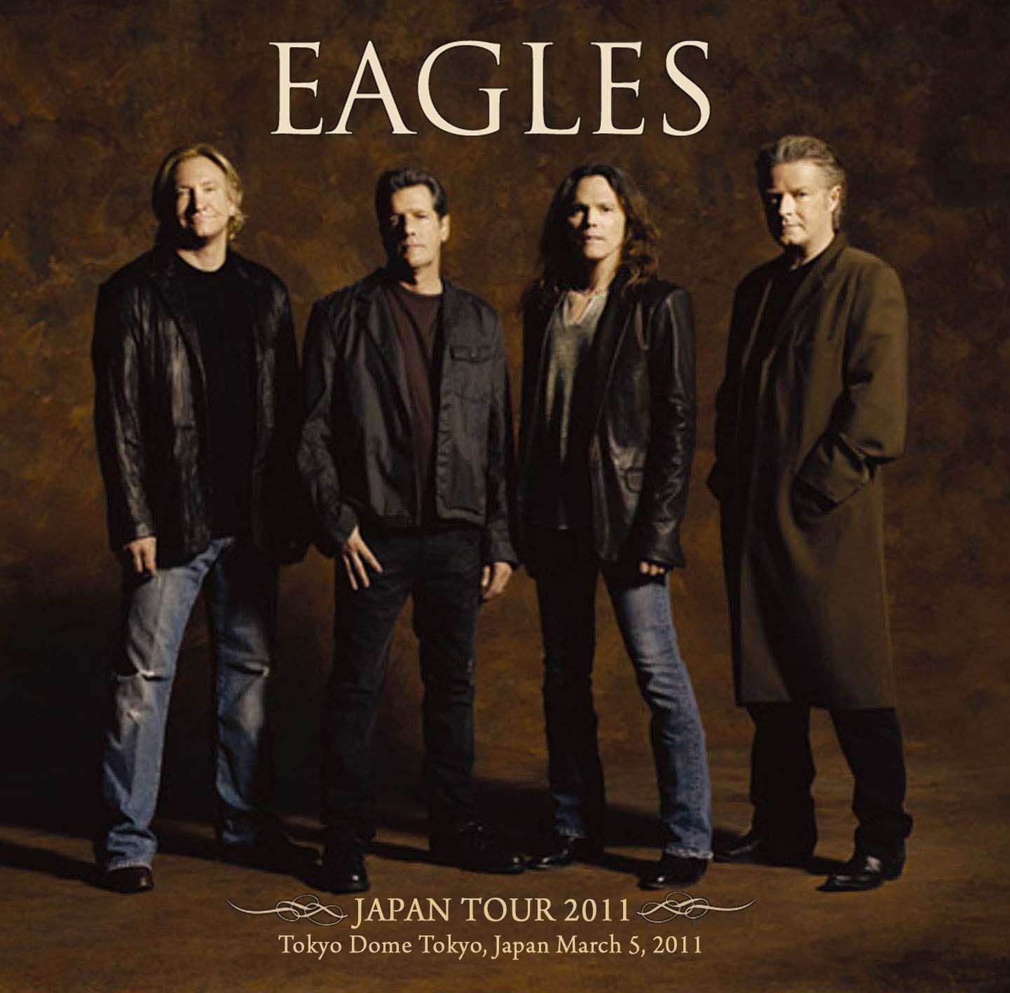 The Eagles Band Wallpapers Wallpaper Cave