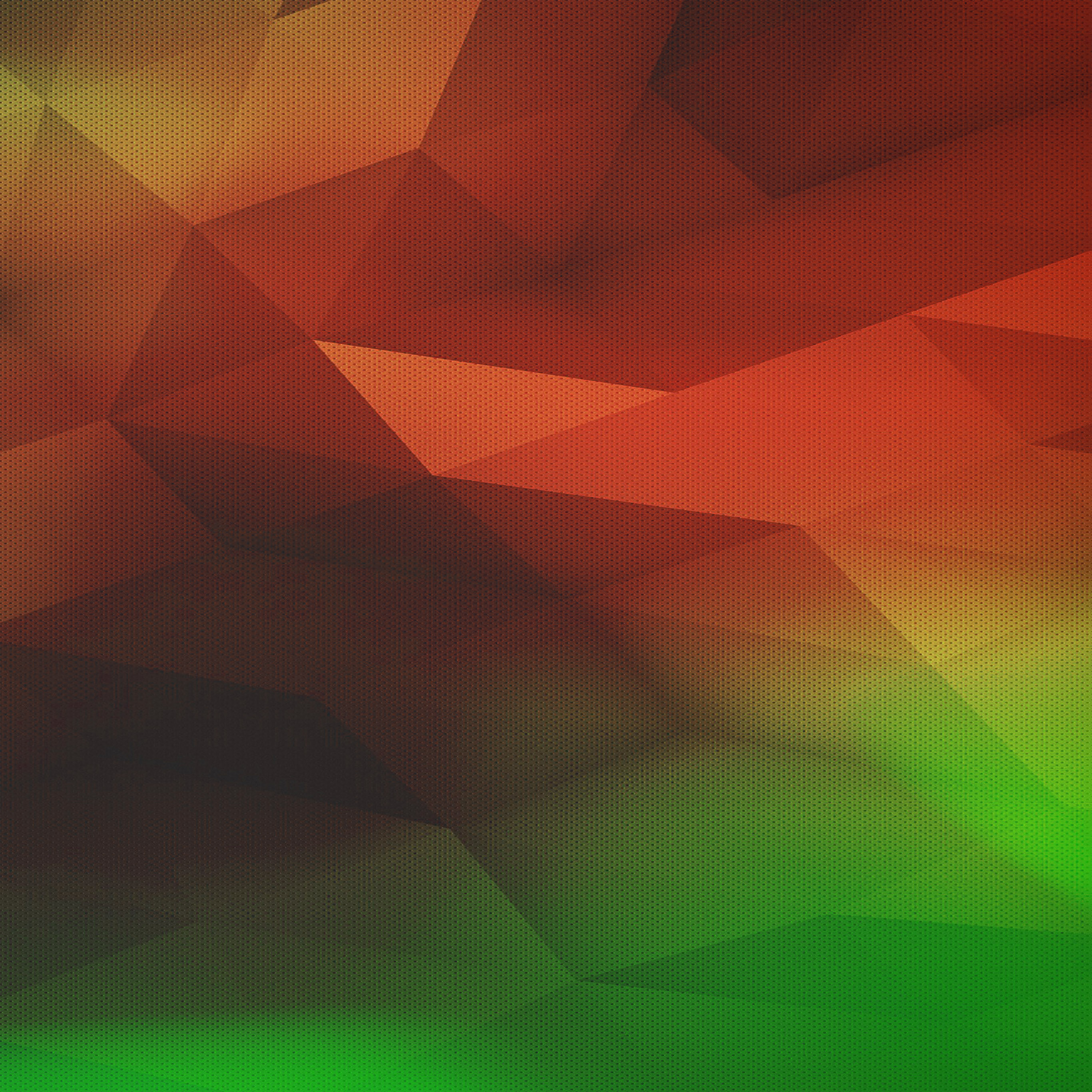 Green Orange Pattern Wallpapers Wallpaper Cave