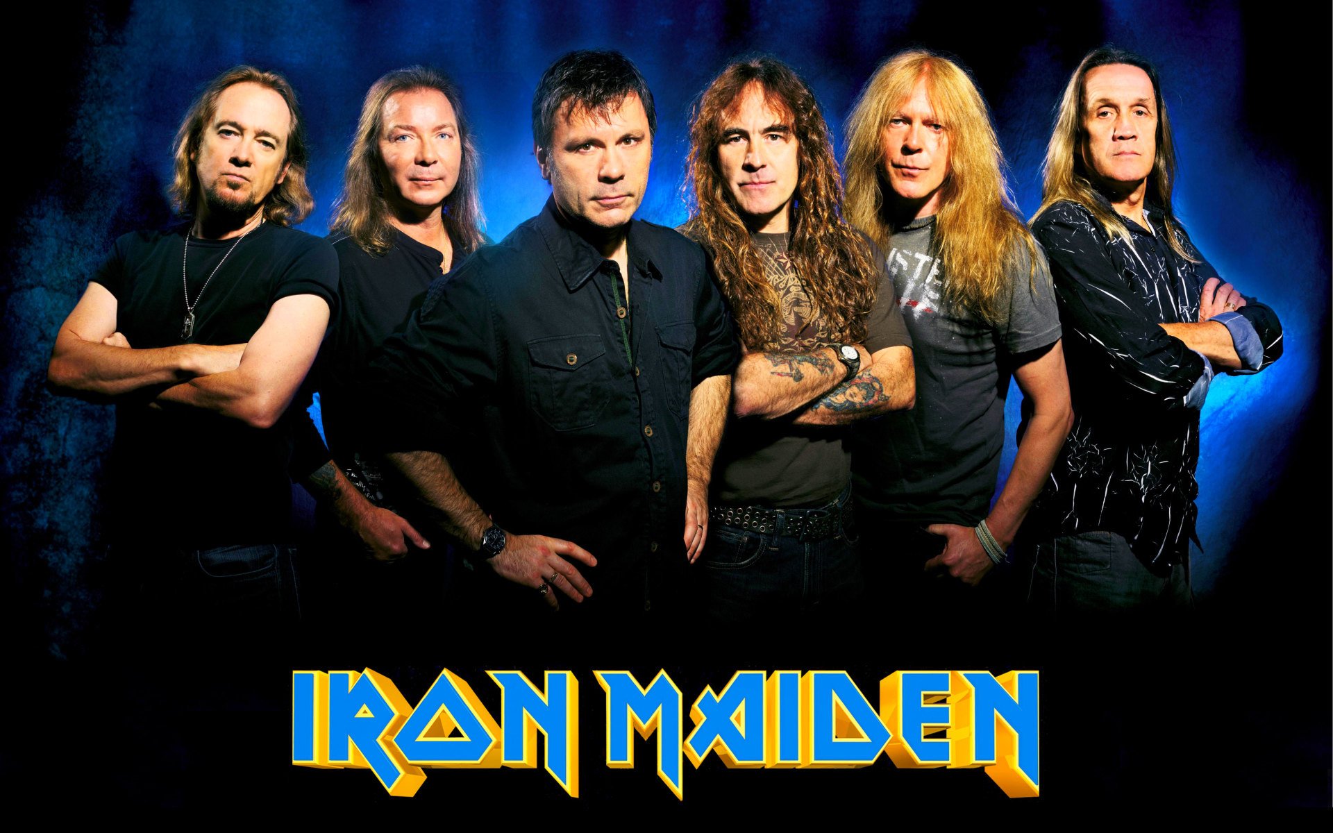 Iron Maiden Band Wallpapers Wallpaper Cave
