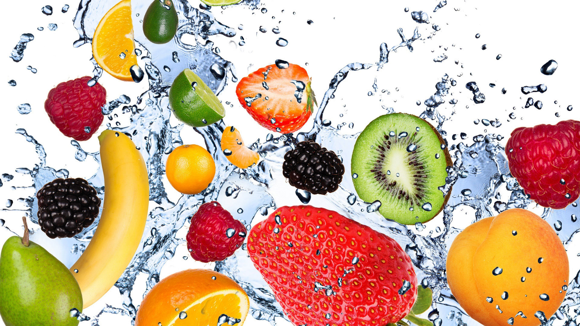 Fresh Fruits Wallpapers Wallpaper Cave
