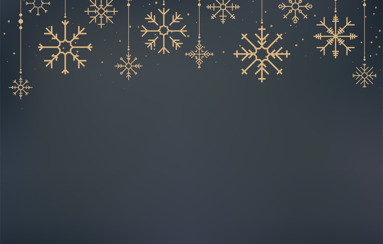 Black Gold Christmas Wallpapers Wallpaper Cave