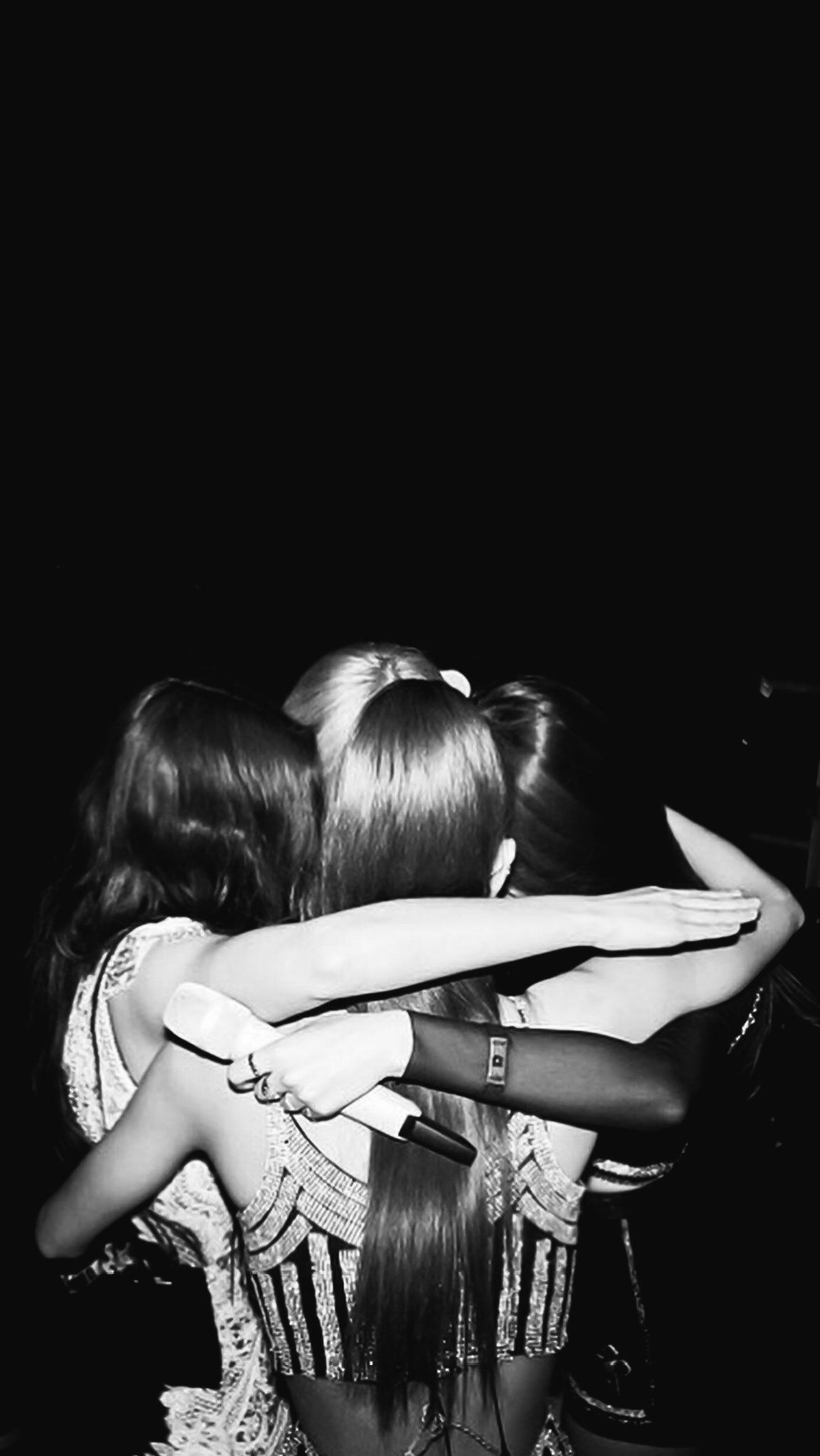 Blackpink Dark Wallpapers Wallpaper Cave