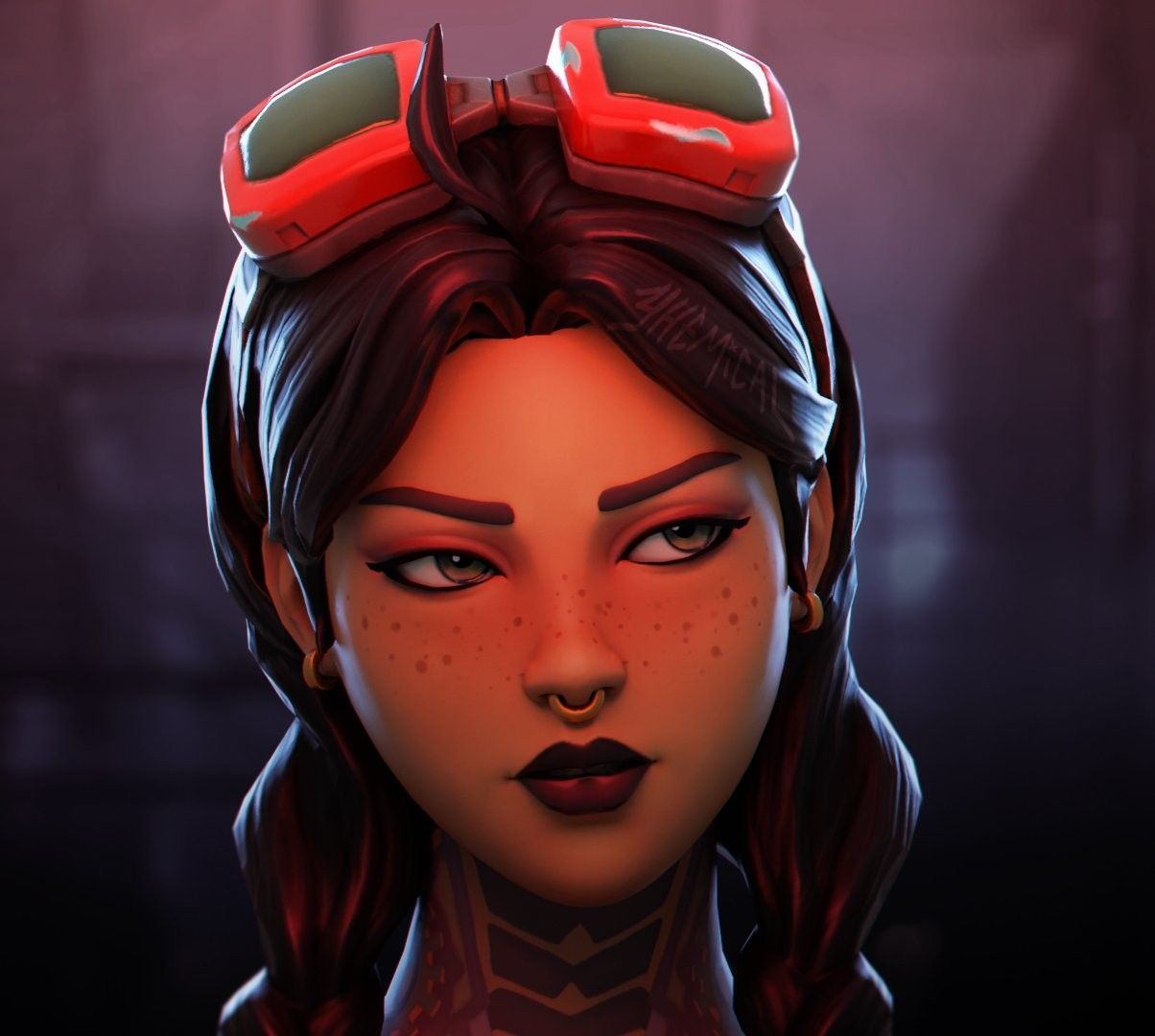 Fortnite PFP Aesthetic Wallpapers Wallpaper Cave