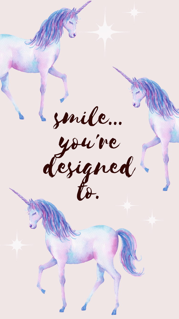 Unicorn Quotes Wallpapers Wallpaper Cave