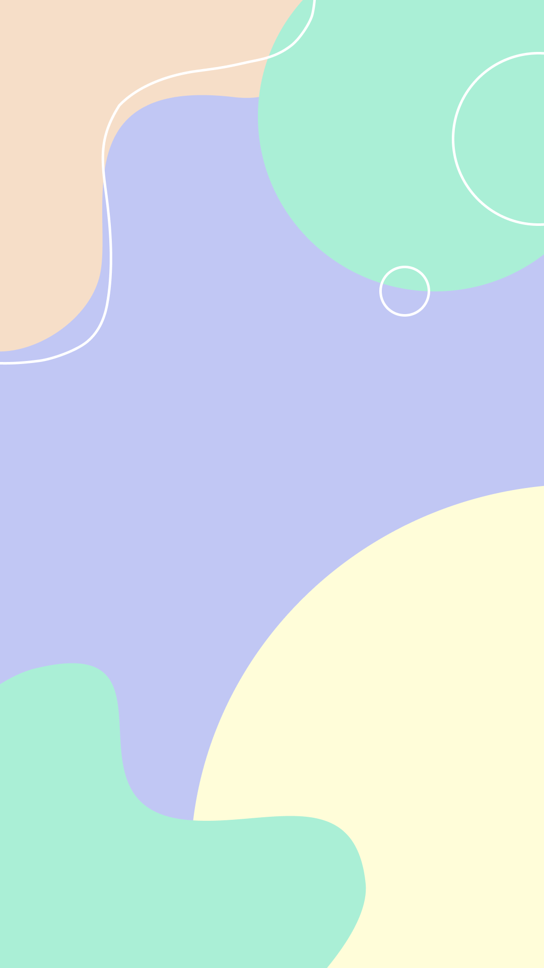 Pastel Abstract Wallpapers Wallpaper Cave