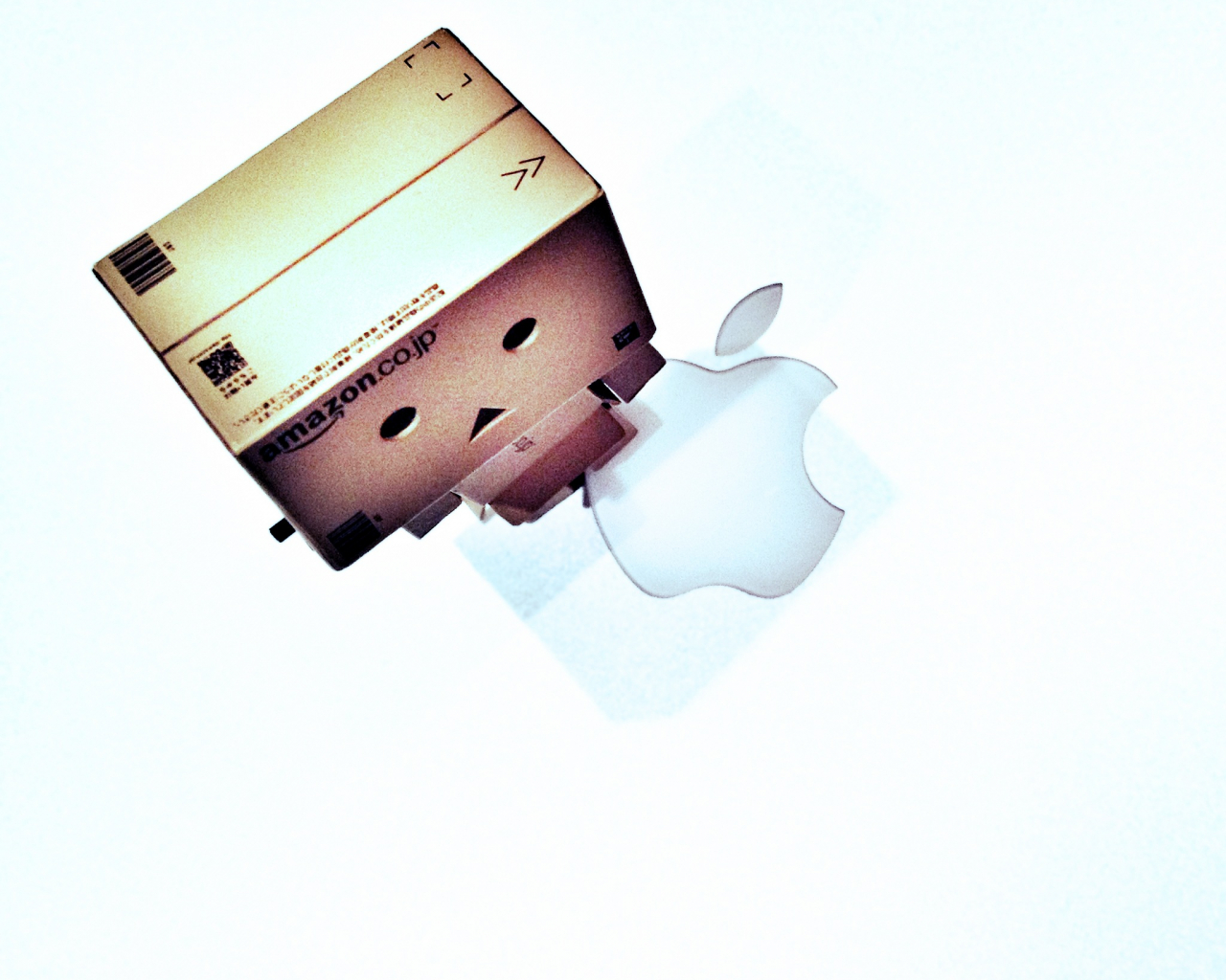 Cute Apple Wallpapers Wallpaper Cave