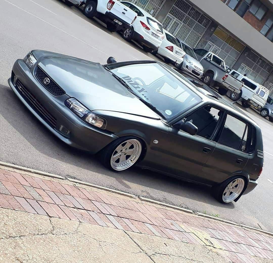 Toyota Tazz Wallpapers Wallpaper Cave