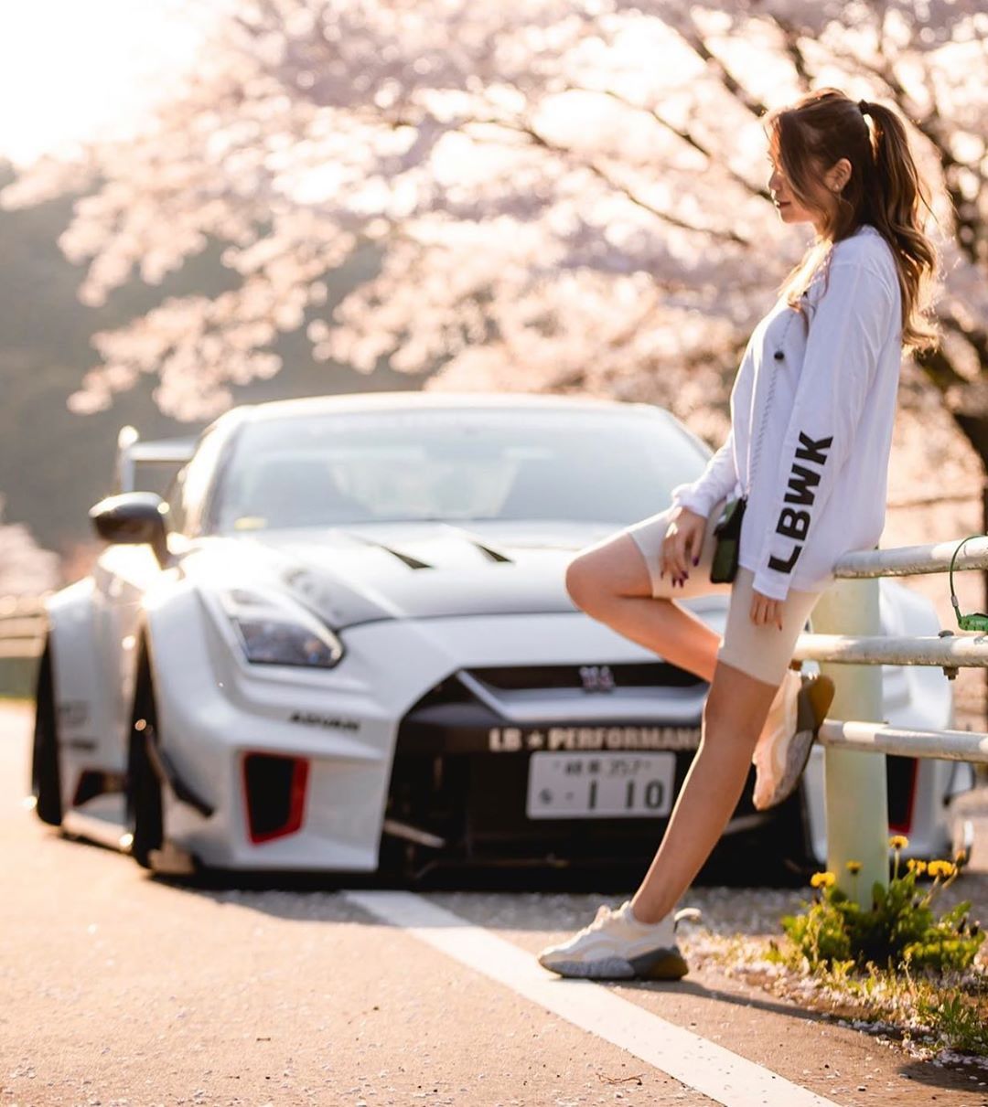JDM Girl Wallpapers Wallpaper Cave
