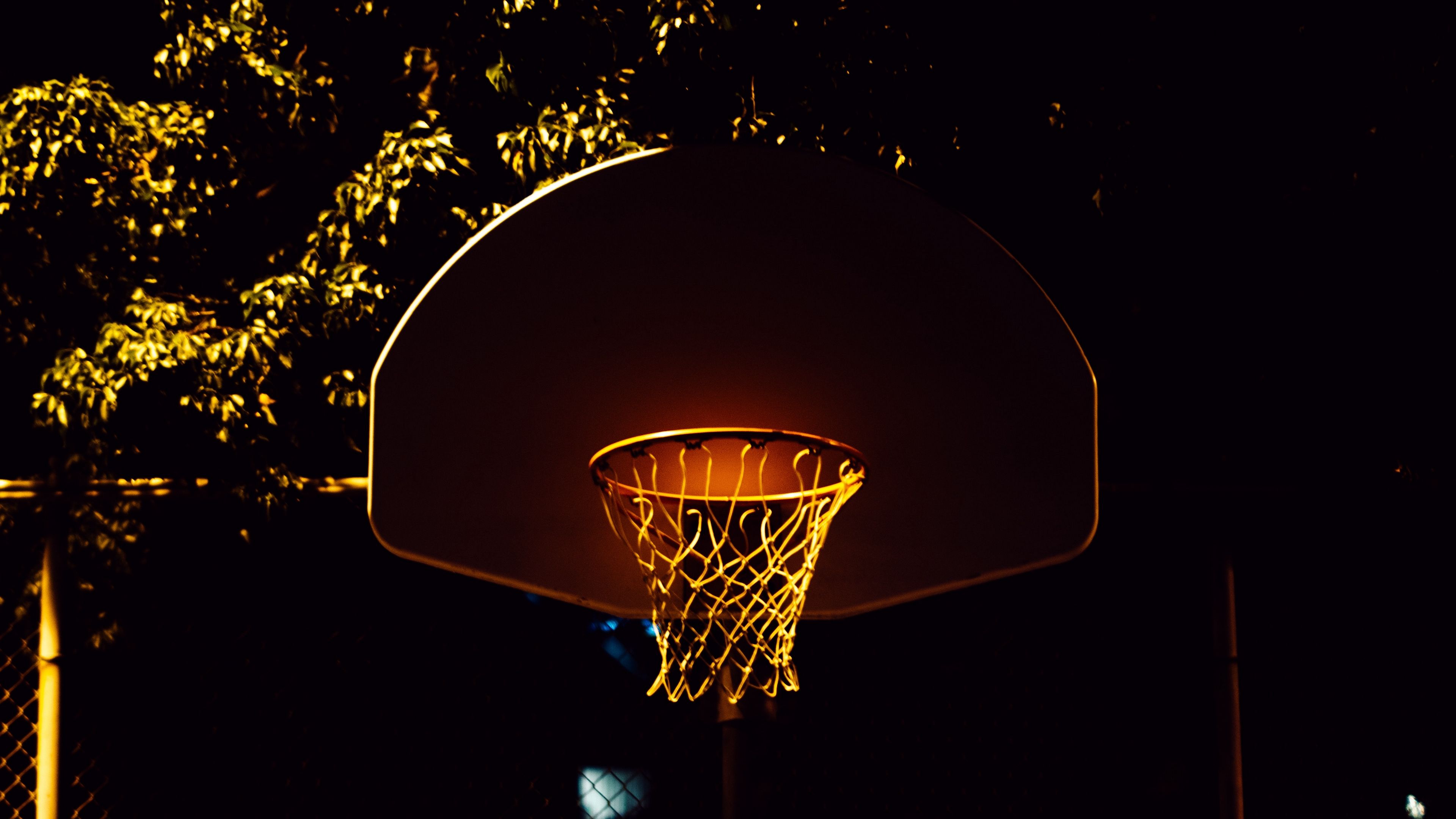 Basketball Rim Wallpapers Wallpaper Cave
