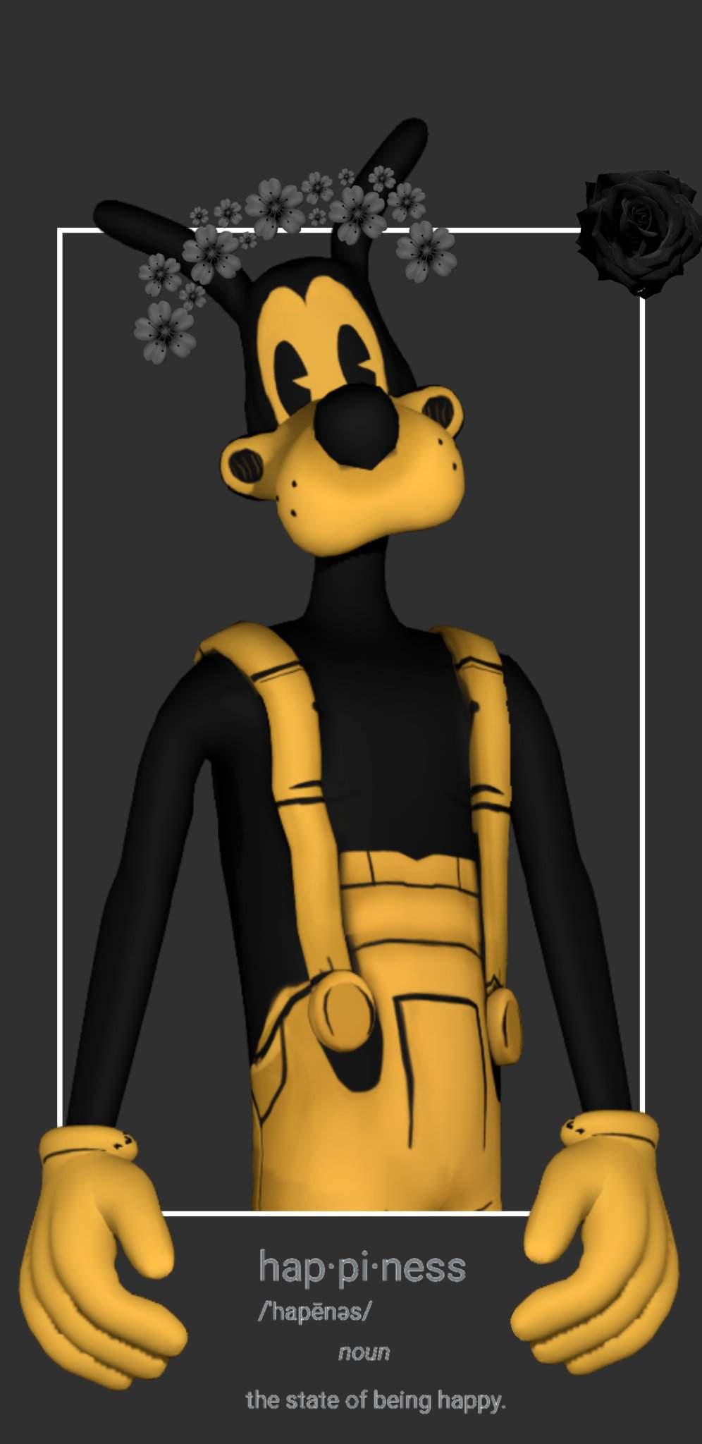 Bendy And Boris Wallpapers Wallpaper Cave