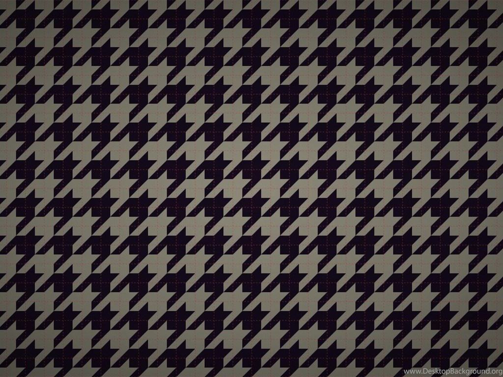 Houndstooth Wallpapers Wallpaper Cave