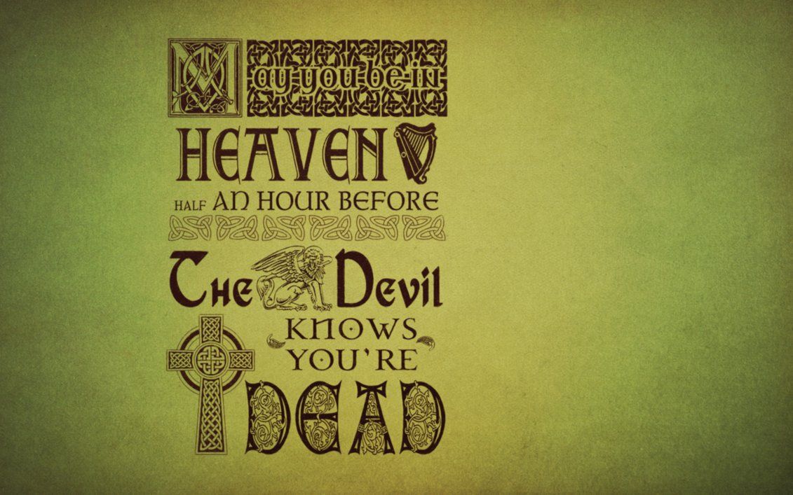 Gaelic Wallpapers Wallpaper Cave