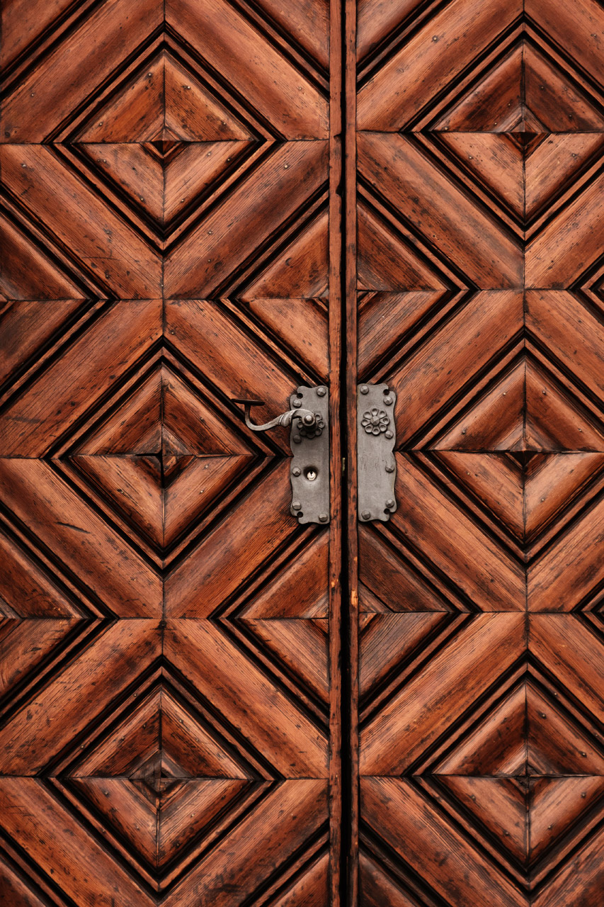 Wooden Door Wallpapers Wallpaper Cave