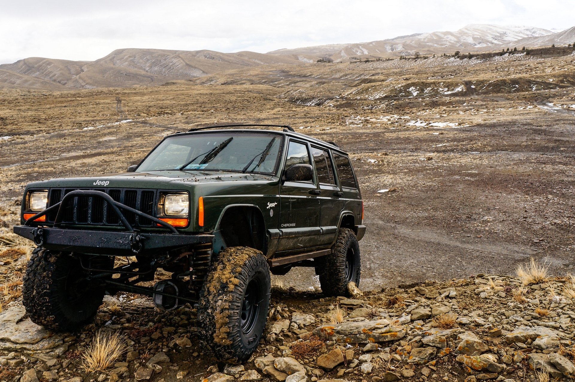 Jeep XJ Wallpapers Wallpaper Cave
