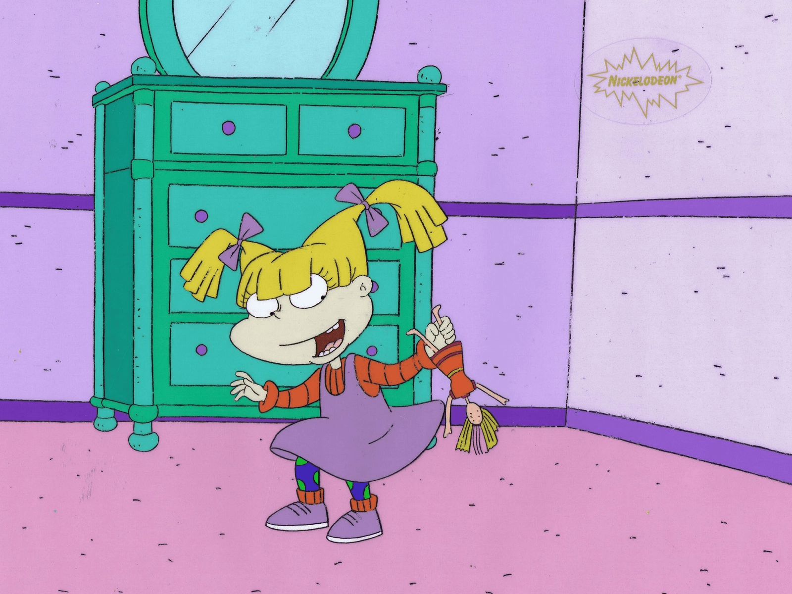 Angelica Pickles Wallpapers Wallpaper Cave