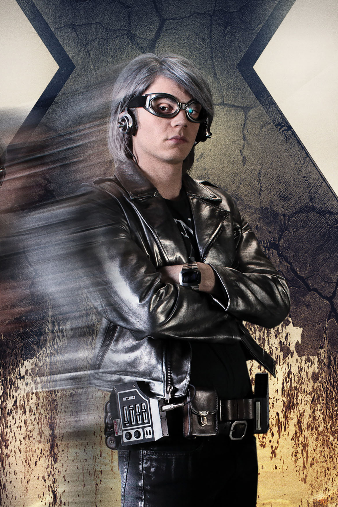 Quicksilver XMen Wallpapers Wallpaper Cave