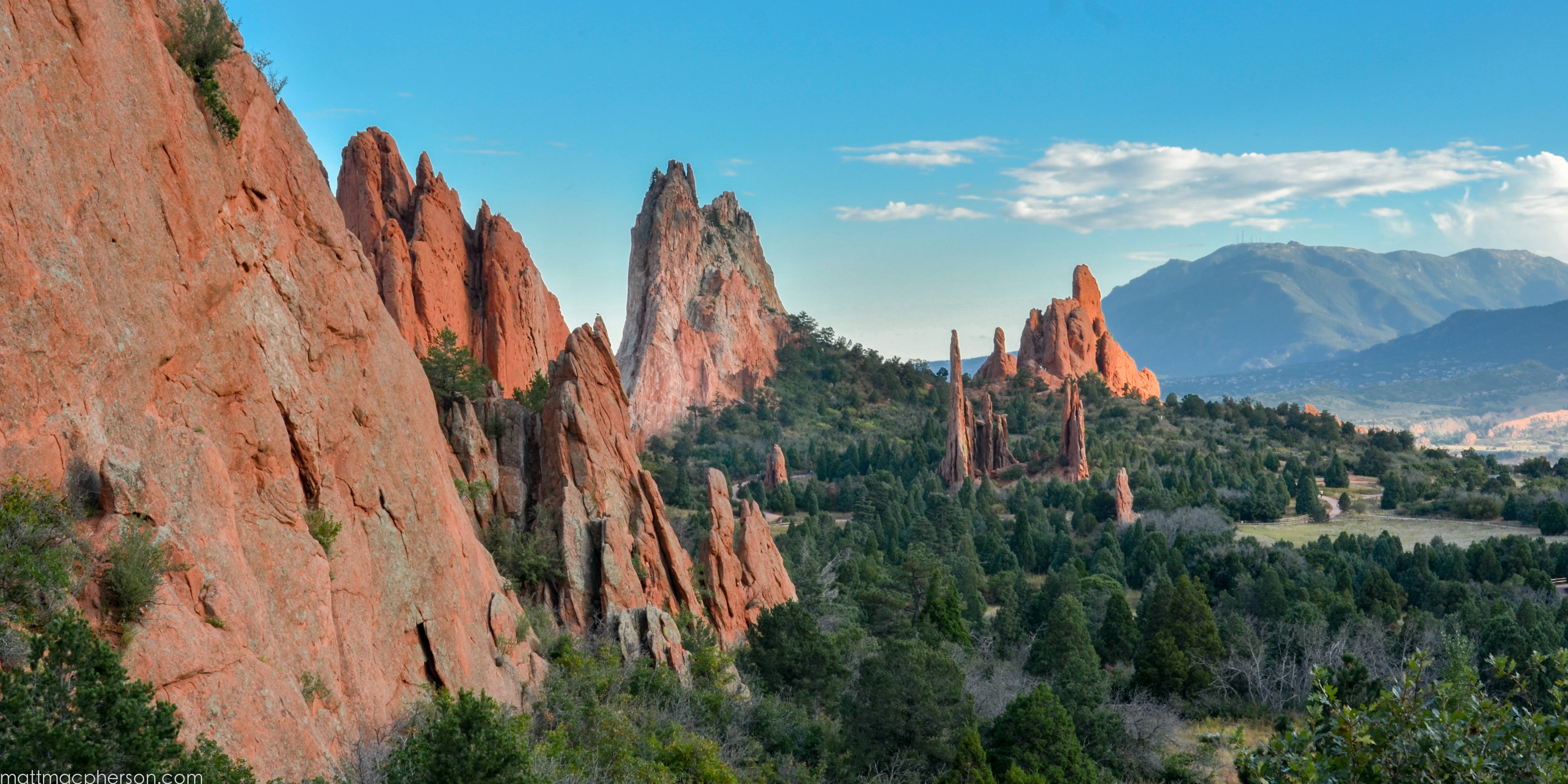 Garden Of The Gods Wallpapers Wallpaper Cave
