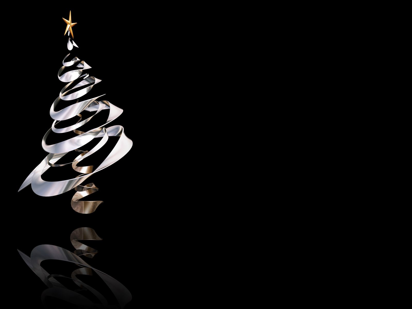 Dark Christmas Desktop Wallpapers Wallpaper Cave
