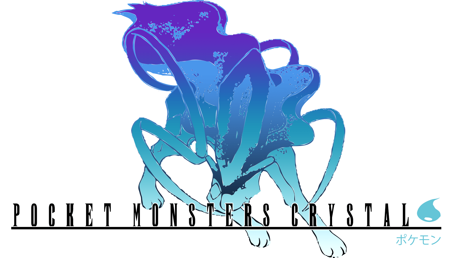 Pokémon Crystal Wallpapers Wallpaper Cave