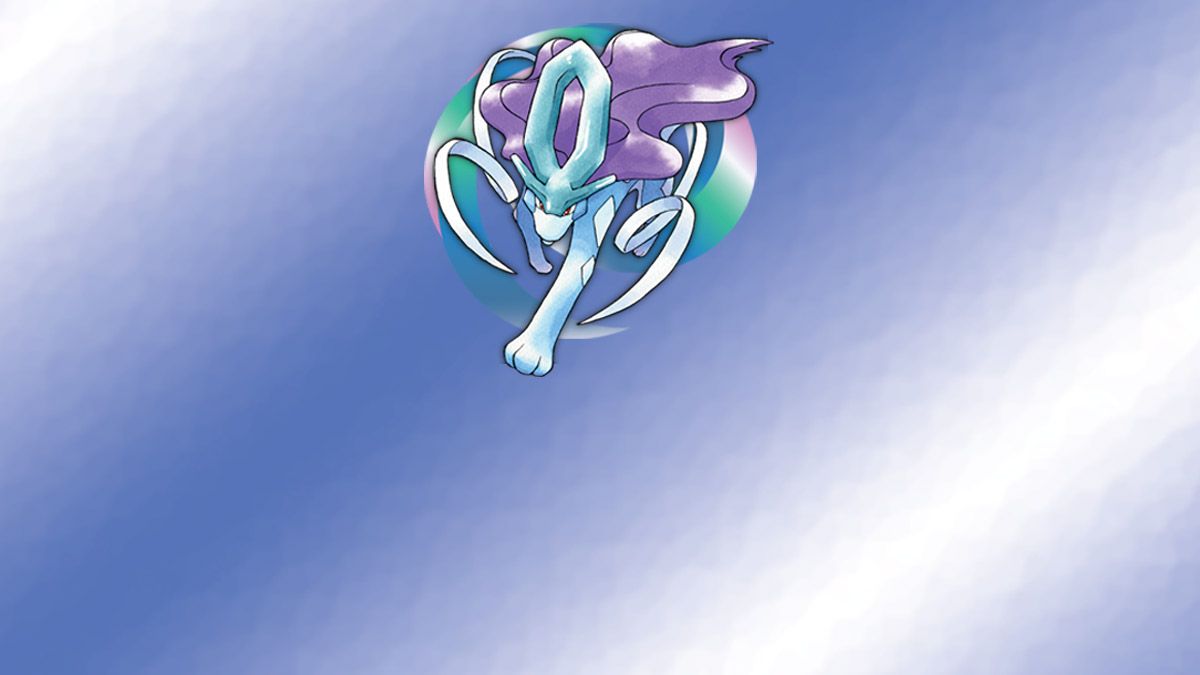 Pokémon Crystal Wallpapers Wallpaper Cave