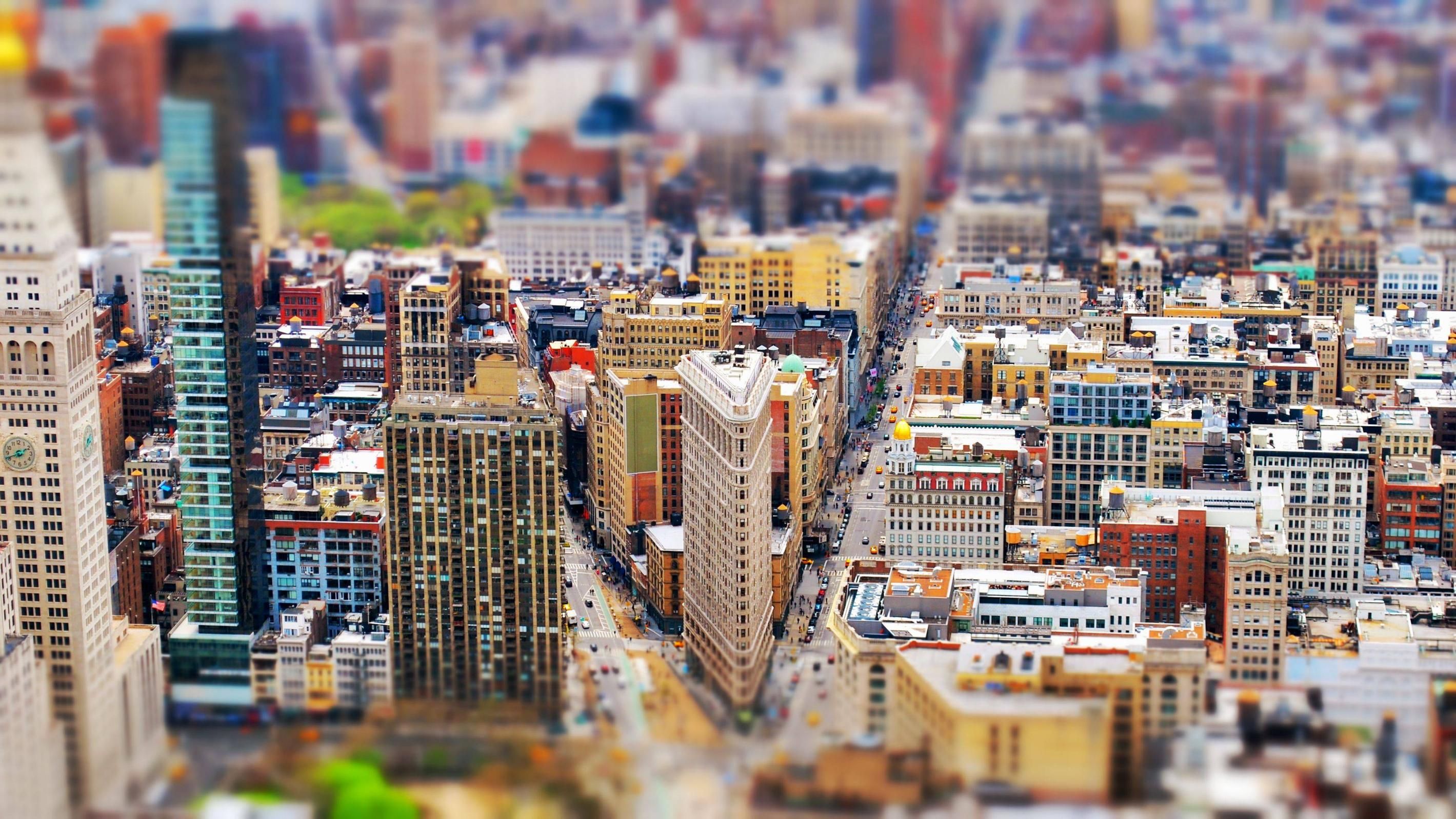 Tiltshift Photography Wallpapers Wallpaper Cave