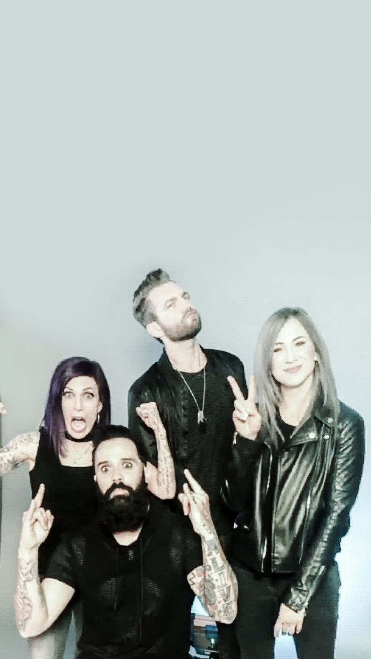 Skillet Band Wallpapers Wallpaper Cave