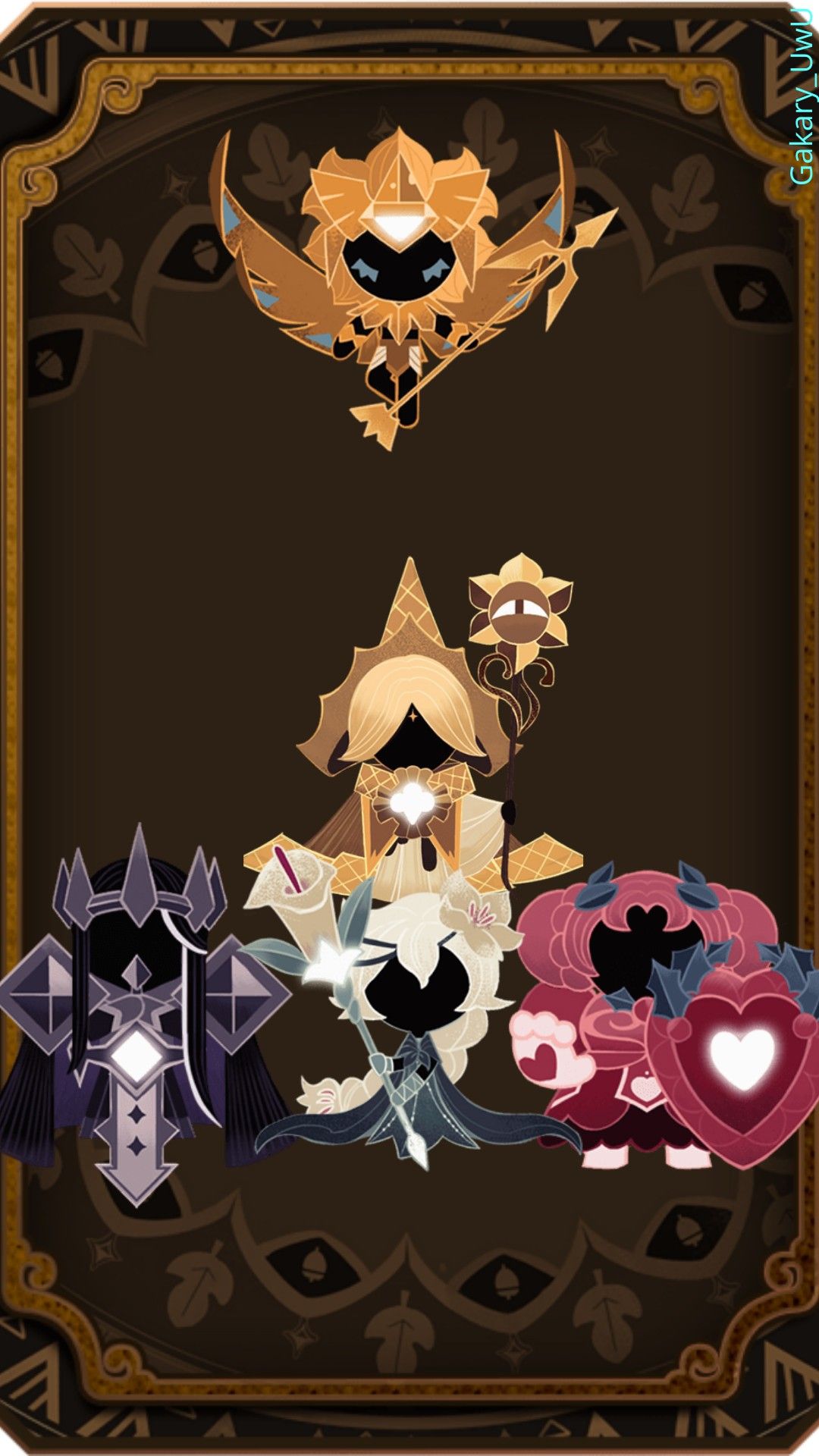 Cookie Run Kingdom 2021 Wallpapers Wallpaper Cave