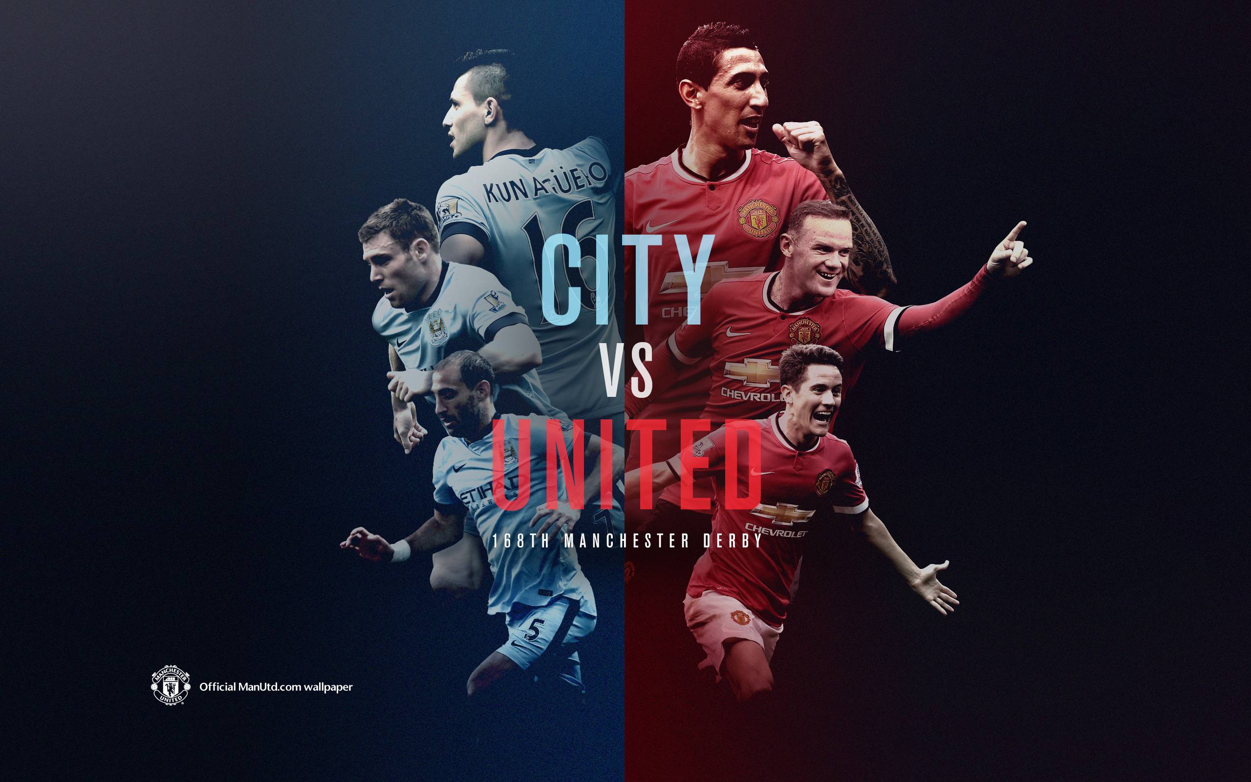 Manchester Derby Wallpapers Wallpaper Cave