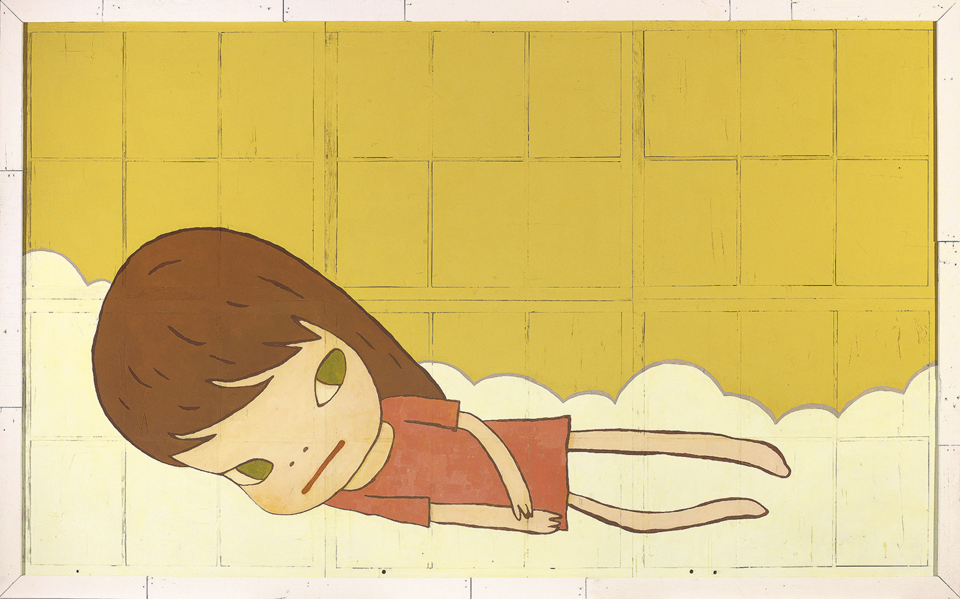 Yoshitomo Nara Wallpapers Wallpaper Cave