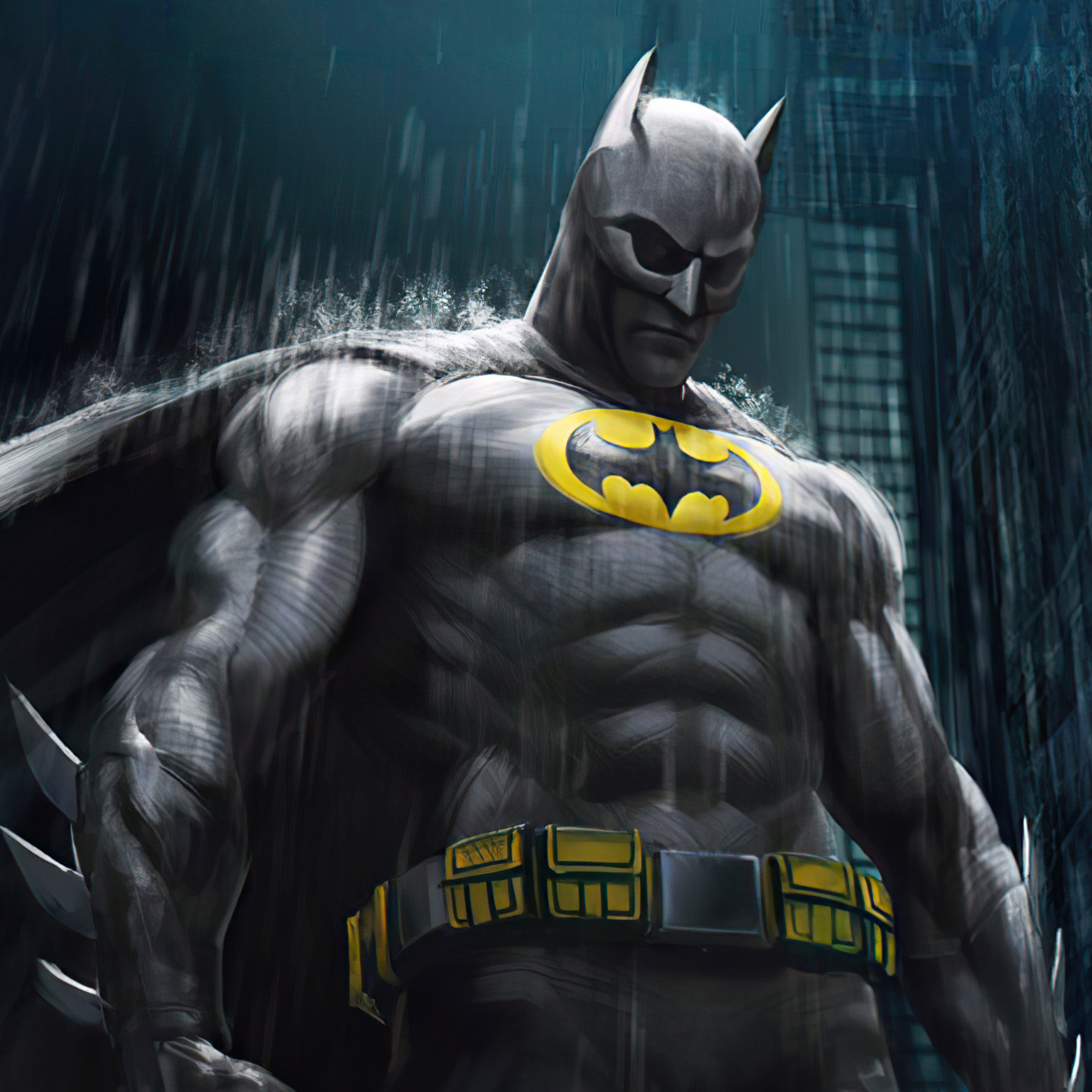 Batman iPad Wallpapers Wallpaper Cave