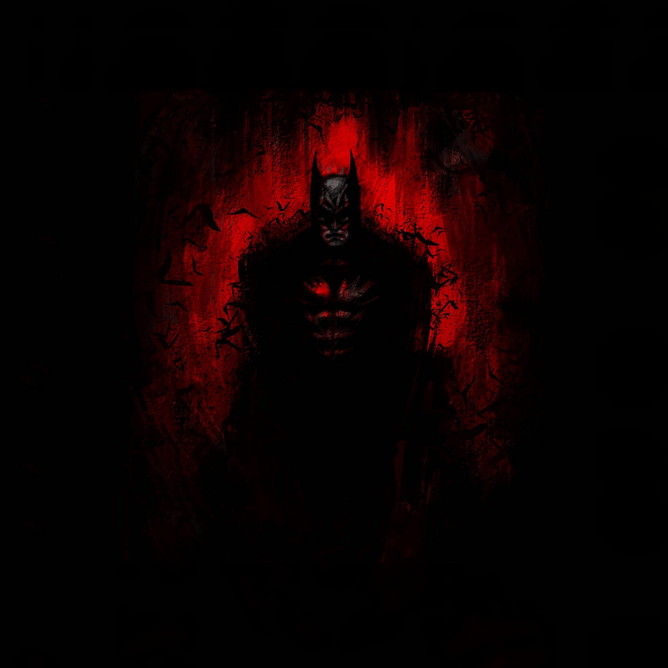 Batman iPad Wallpapers Wallpaper Cave