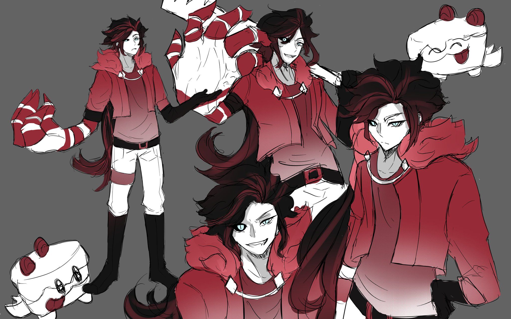 Red Velvet Cookie Wallpapers Wallpaper Cave