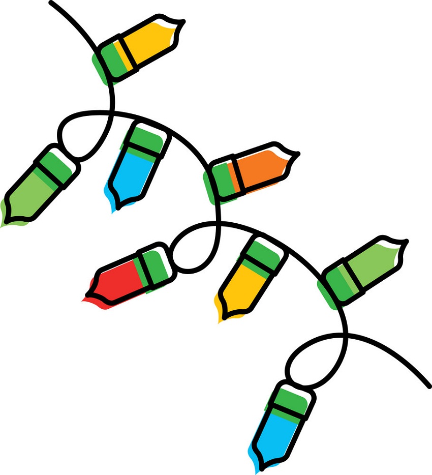 Share 63+ christmas lights wallpaper cartoon latest in.cdgdbentre