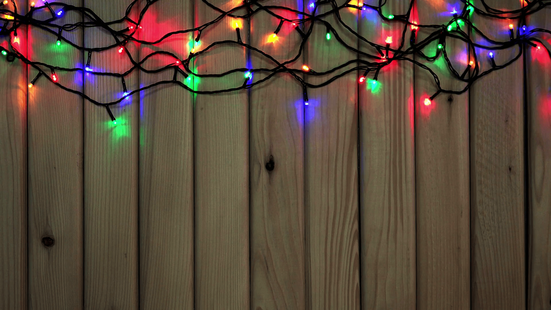 Wood Christmas Lights Wallpapers Wallpaper Cave