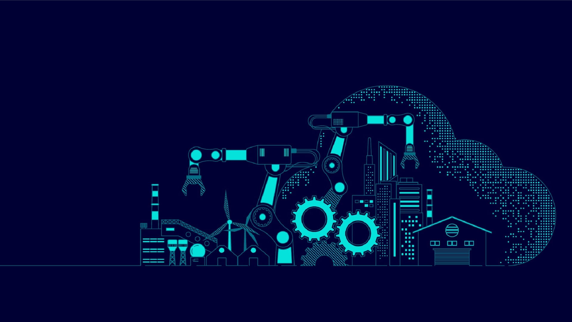 Industry 4.0 Wallpapers Wallpaper Cave