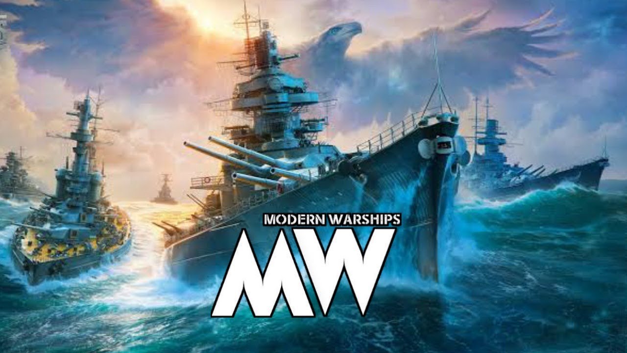 Warships Wallpaper