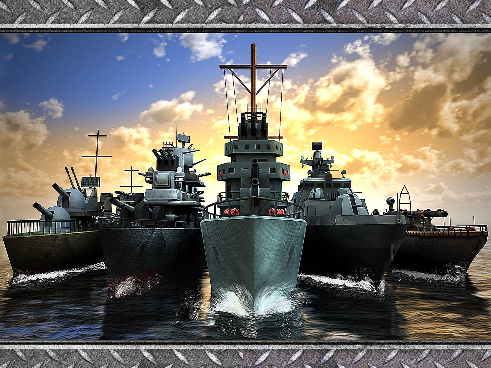 Modern Warships Wallpapers Wallpaper Cave