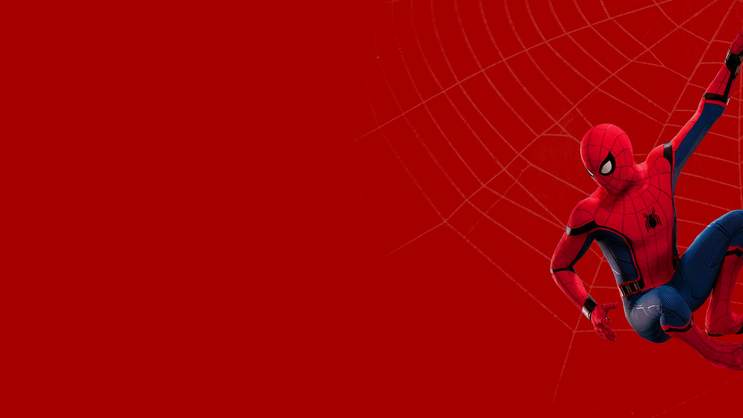 Red SpiderMan Wallpapers Wallpaper Cave