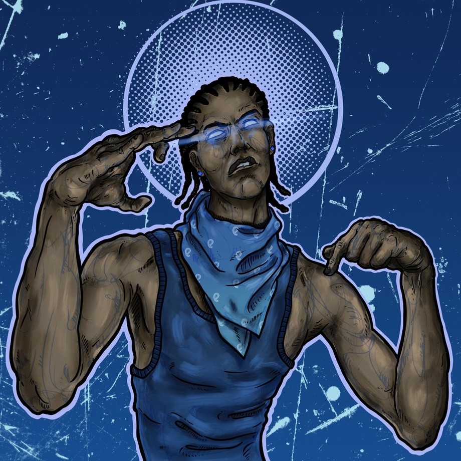 Crip Sign Wallpapers Wallpaper Cave