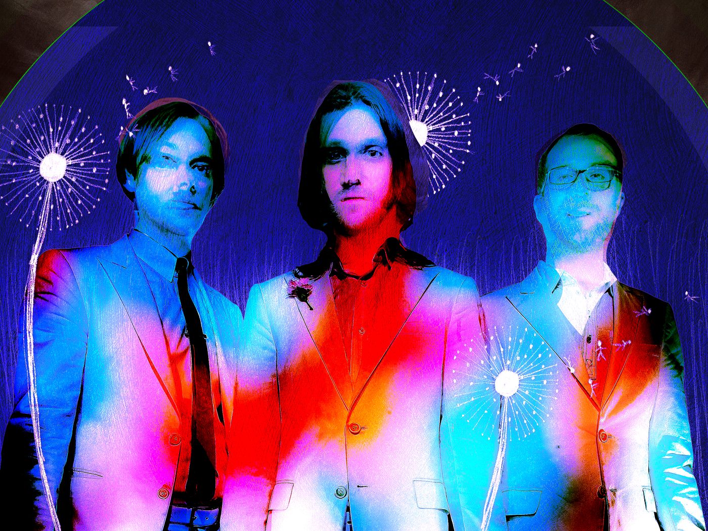 Bright Eyes Band Wallpapers Wallpaper Cave