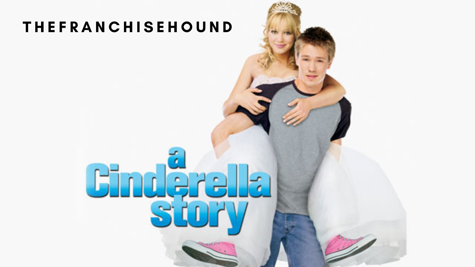 A Cinderella Story Movie Poster