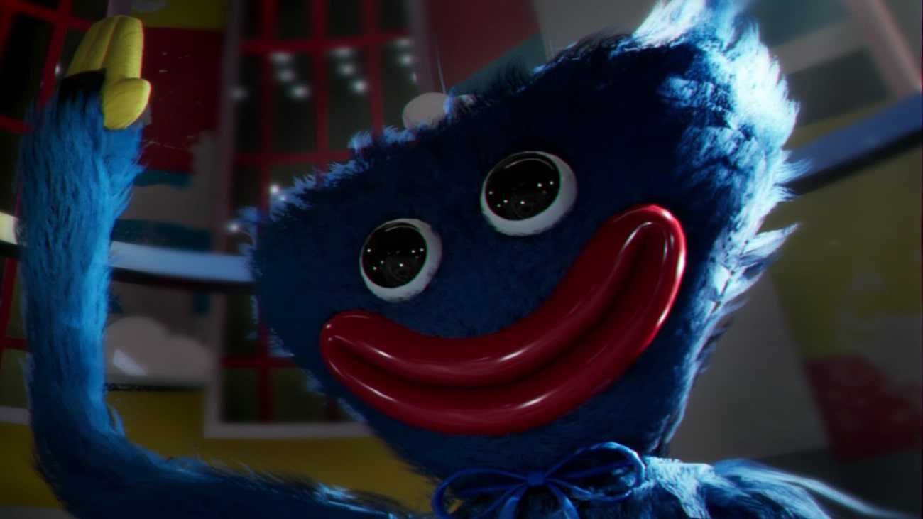 Huggy Wuggy FNF Wallpapers Wallpaper Cave